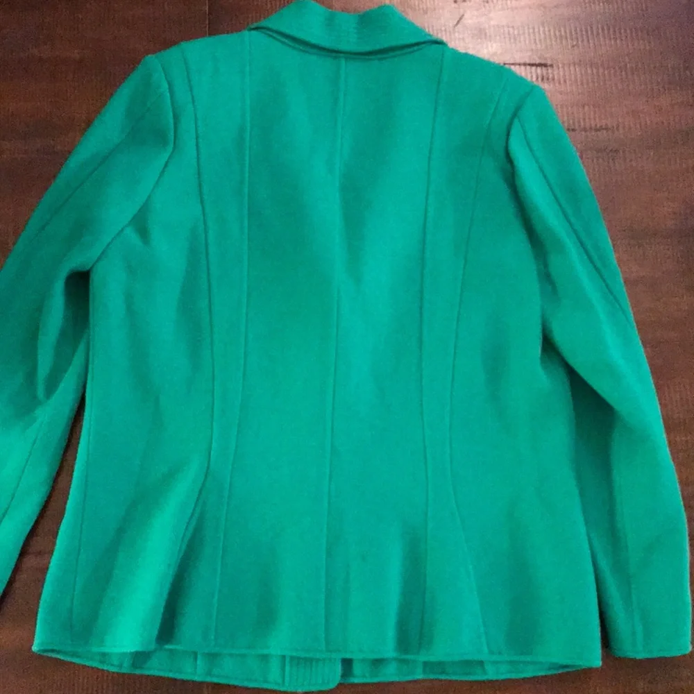 RARE Vintage Designer Duo Aurora Ruffolo/Christian Ruperto NY Blazer - Picture 4 of 10